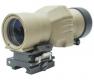 Magnifier 800 4x Side Flipping Dark Earth by We